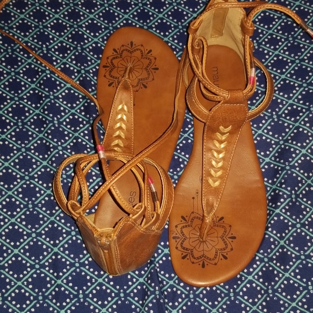 Sandals